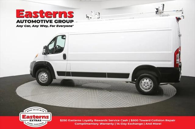 2021 Ram ProMaster 2500 Cargo Van High Roof 159 WB