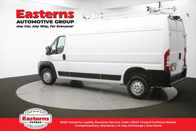 2021 Ram ProMaster 2500 Cargo Van High Roof 159 WB