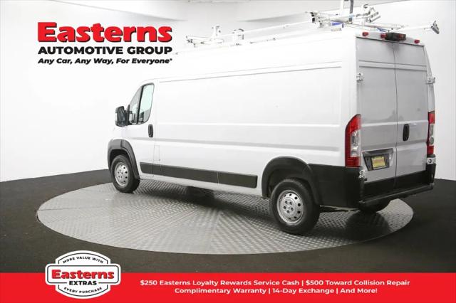 2021 Ram ProMaster 2500 Cargo Van High Roof 159 WB