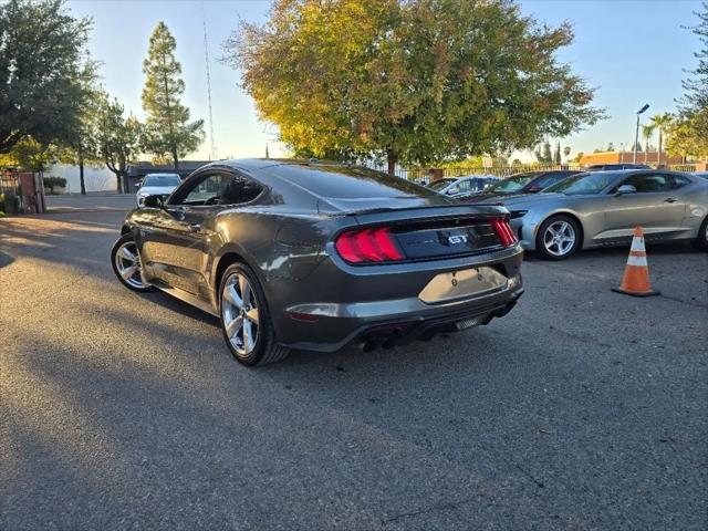 2018 Ford Mustang GT Premium for sale in Fresno, CA