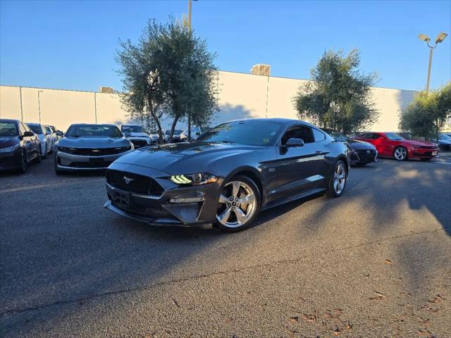 2018 Ford Mustang GT Premium
