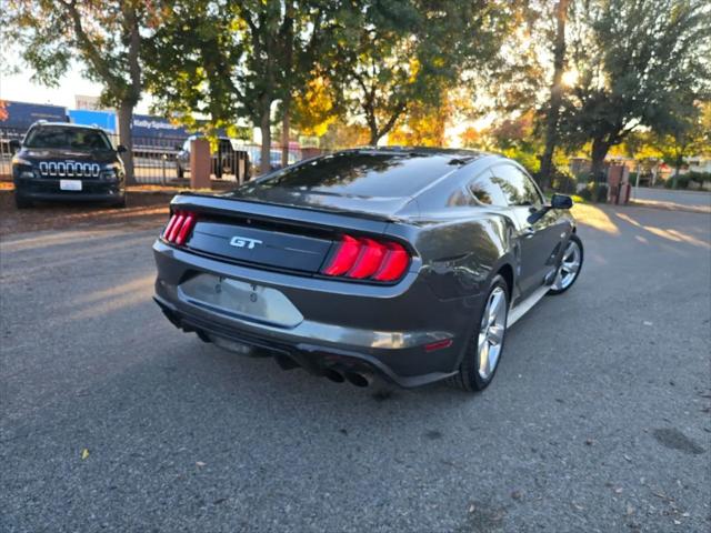 2018 Ford Mustang GT Premium