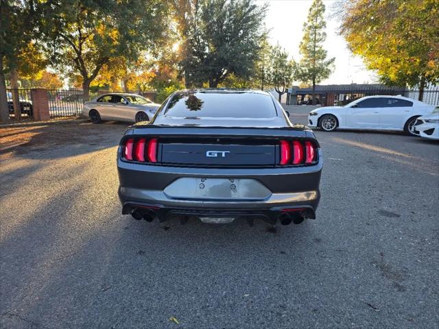 2018 Ford Mustang GT Premium