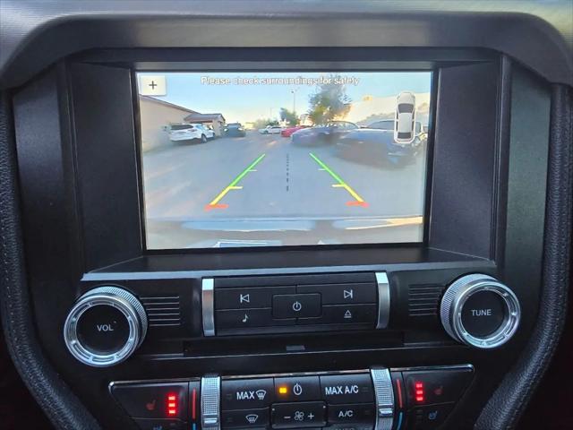 2018 Ford Mustang GT Premium