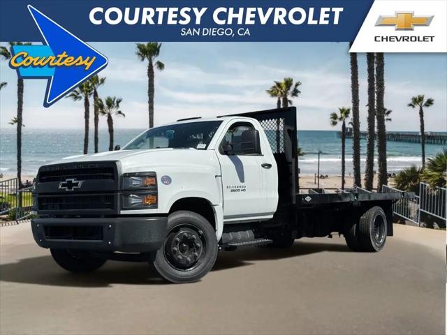 2025 Chevrolet 4500HD 1WT for sale in San Diego, CA