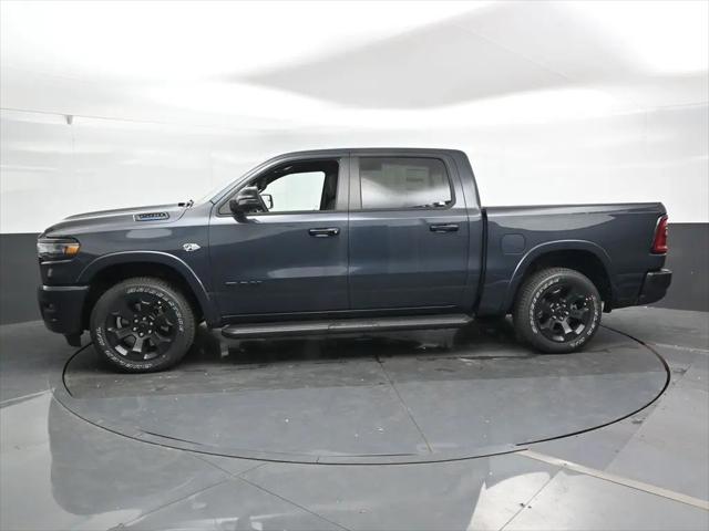 2026 Ram 1500 Big Horn Crew Cab 4x4 5'7" Box