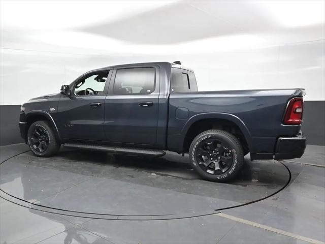 2026 Ram 1500 Big Horn Crew Cab 4x4 5'7" Box