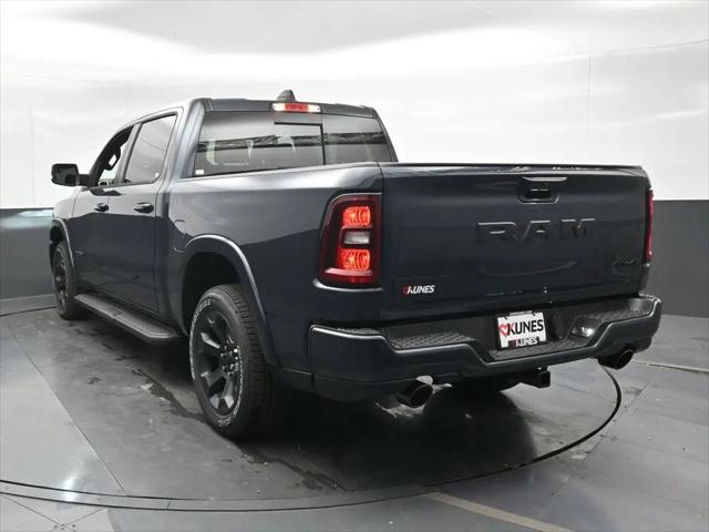 2026 Ram 1500 Big Horn Crew Cab 4x4 5'7" Box