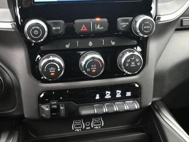 2026 Ram 1500 Big Horn Crew Cab 4x4 5'7" Box