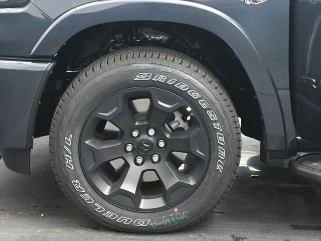 2026 Ram 1500 Big Horn Crew Cab 4x4 5'7" Box