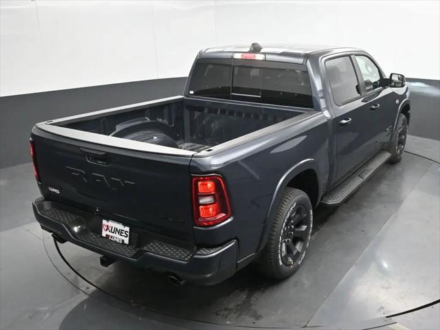 2026 Ram 1500 Big Horn Crew Cab 4x4 5'7" Box