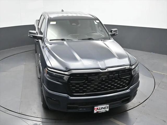 2026 Ram 1500 Big Horn Crew Cab 4x4 5'7" Box