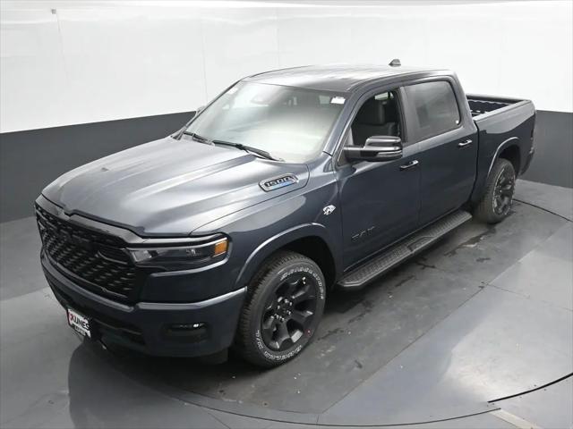 2026 Ram 1500 Big Horn Crew Cab 4x4 5'7" Box