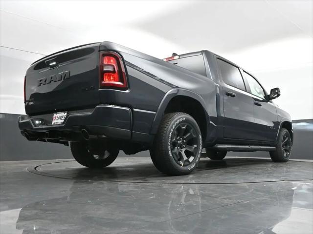 2026 Ram 1500 Big Horn Crew Cab 4x4 5'7" Box