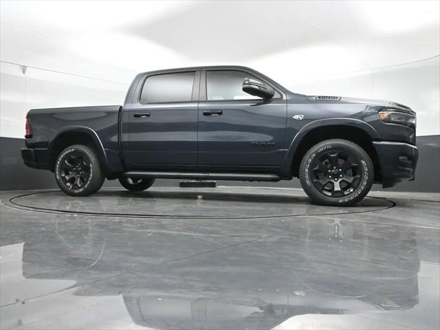 2026 Ram 1500 Big Horn Crew Cab 4x4 5'7" Box