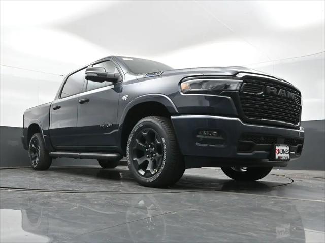 2026 Ram 1500 Big Horn Crew Cab 4x4 5'7" Box