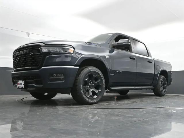 2026 Ram 1500 Big Horn Crew Cab 4x4 5'7" Box