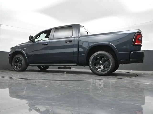 2026 Ram 1500 Big Horn Crew Cab 4x4 5'7" Box