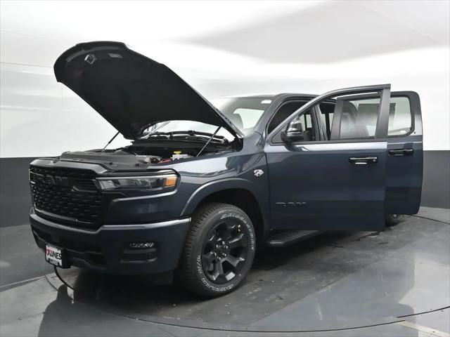 2026 Ram 1500 Big Horn Crew Cab 4x4 5'7" Box