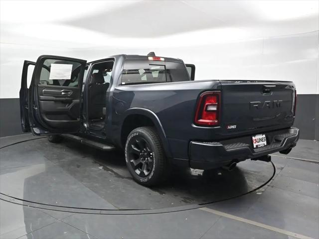 2026 Ram 1500 Big Horn Crew Cab 4x4 5'7" Box