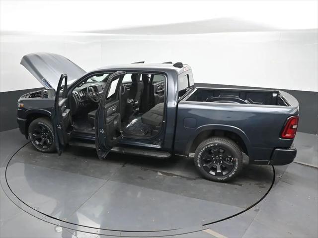 2026 Ram 1500 Big Horn Crew Cab 4x4 5'7" Box