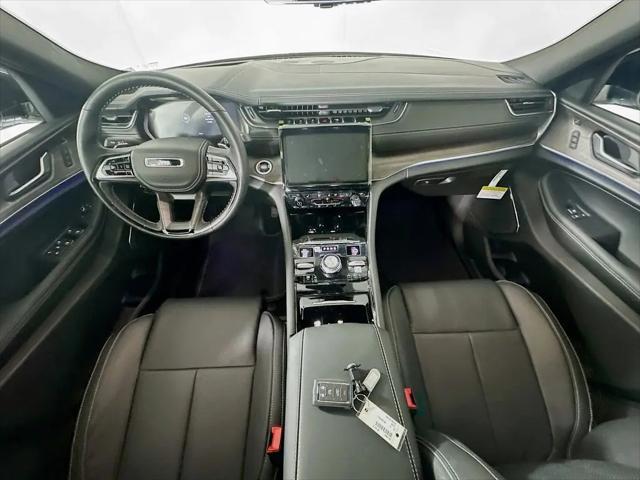 2025 Jeep Grand Cherokee L Overland 4x4