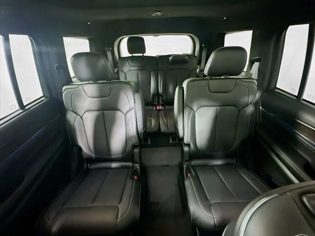 2025 Jeep Grand Cherokee L Overland 4x4