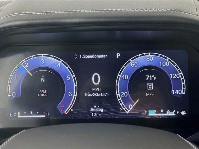 2025 Jeep Grand Cherokee L Overland 4x4