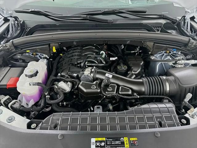 2025 Jeep Grand Cherokee L Overland 4x4