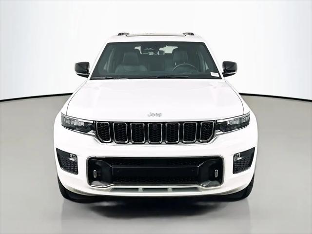 2025 Jeep Grand Cherokee L Overland 4x4