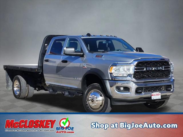 2022 Ram 5500 Chassis Cab Tradesman for sale in Colorado Springs, CO