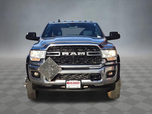 2022 Ram 5500 Tradesman/SLT/Laramie/Limited