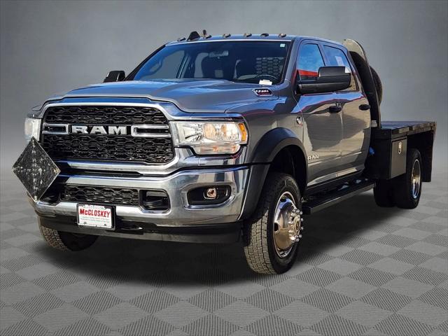 2022 Ram 5500 Tradesman/SLT/Laramie/Limited