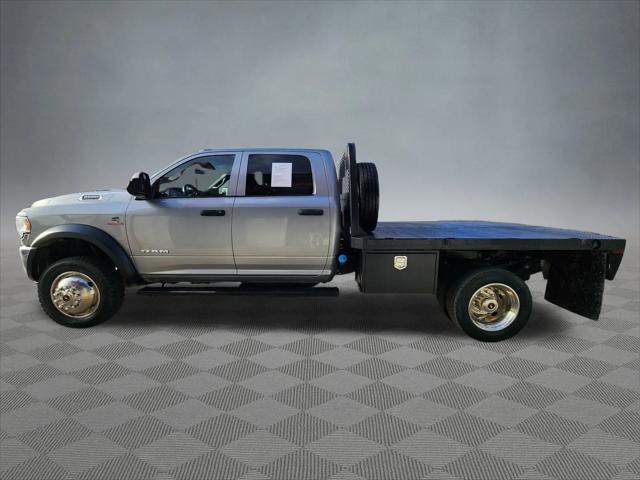 2022 Ram 5500 Tradesman/SLT/Laramie/Limited