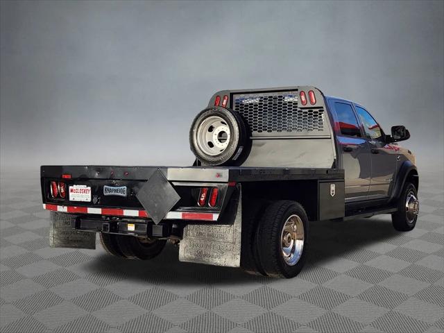 2022 Ram 5500 Tradesman/SLT/Laramie/Limited