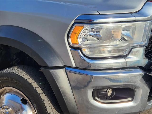 2022 Ram 5500 Tradesman/SLT/Laramie/Limited