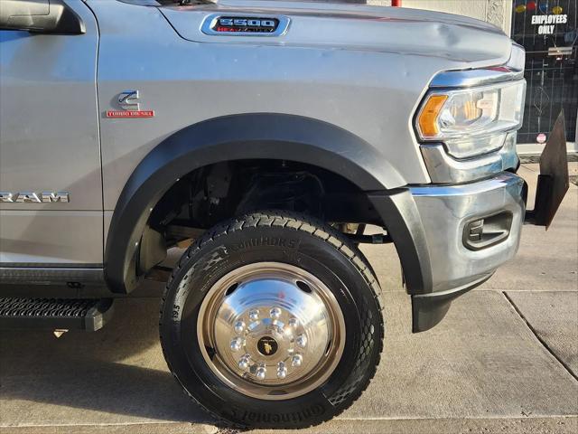 2022 Ram 5500 Tradesman/SLT/Laramie/Limited