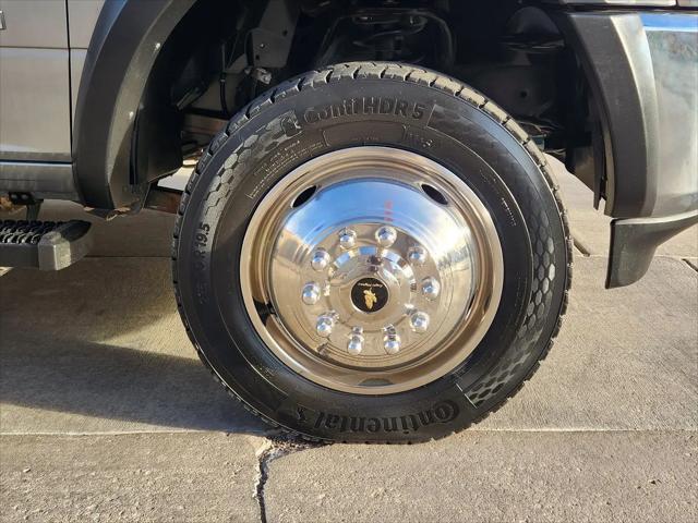 2022 Ram 5500 Tradesman/SLT/Laramie/Limited