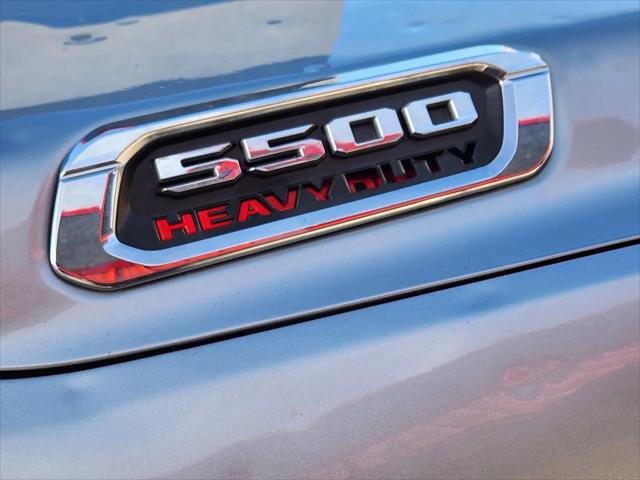 2022 Ram 5500 Tradesman/SLT/Laramie/Limited