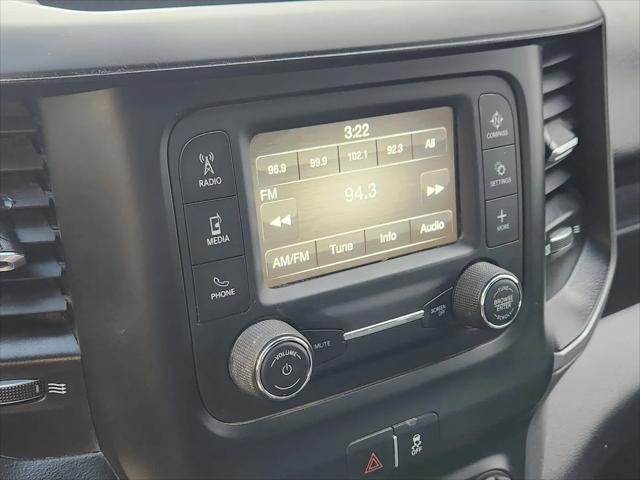 2022 Ram 5500 Tradesman/SLT/Laramie/Limited
