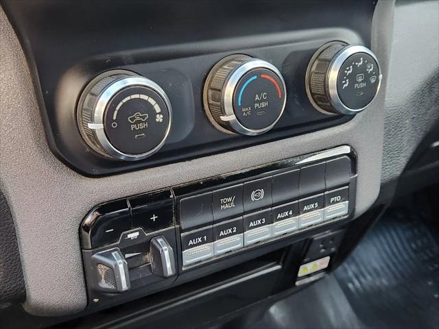 2022 Ram 5500 Tradesman/SLT/Laramie/Limited