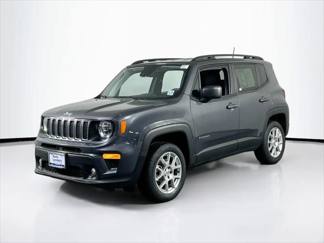 2022 Jeep Renegade Latitude 4x4 for sale in Exton, PA