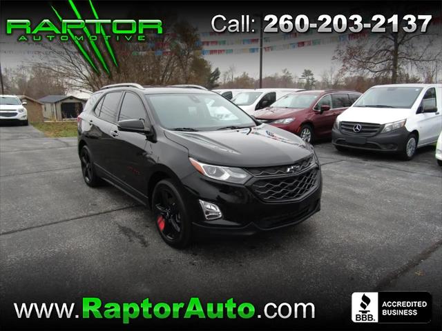 2020 Chevrolet Equinox FWD Premier 2.0L Turbo for sale in Fort Wayne, IN