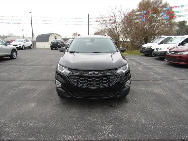 2020 Chevrolet Equinox FWD Premier 2.0L Turbo
