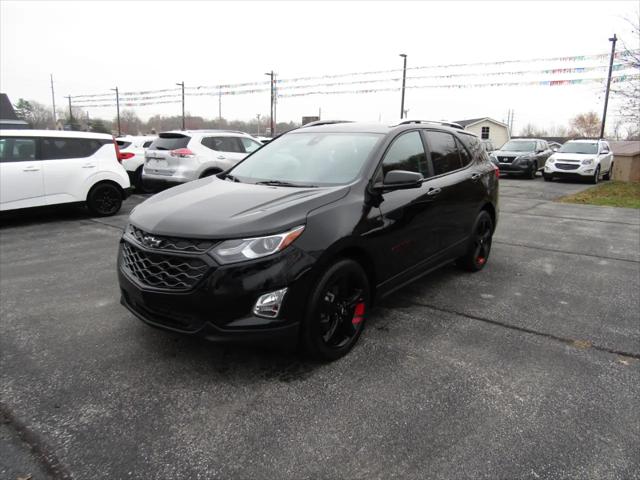 2020 Chevrolet Equinox FWD Premier 2.0L Turbo