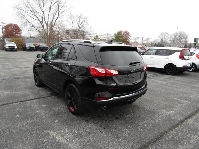 2020 Chevrolet Equinox FWD Premier 2.0L Turbo