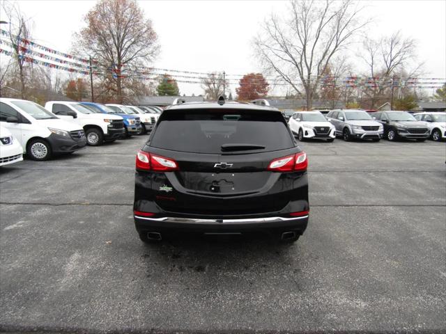 2020 Chevrolet Equinox FWD Premier 2.0L Turbo