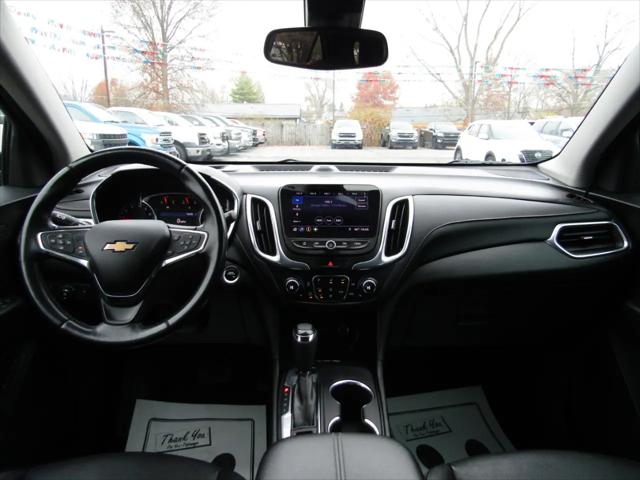 2020 Chevrolet Equinox FWD Premier 2.0L Turbo