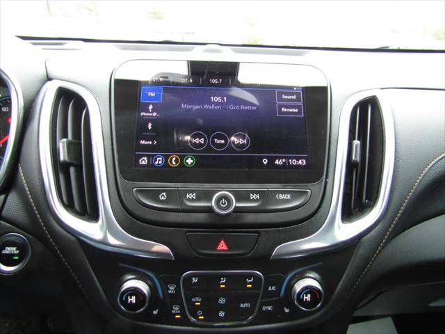 2020 Chevrolet Equinox FWD Premier 2.0L Turbo