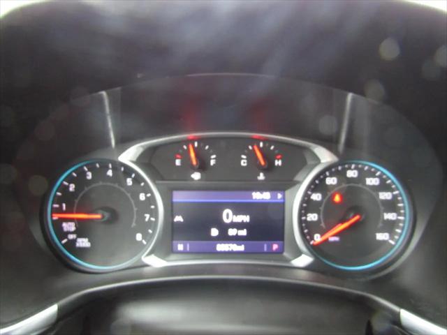 2020 Chevrolet Equinox FWD Premier 2.0L Turbo